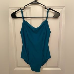 Princess Seam Camisole Leotard